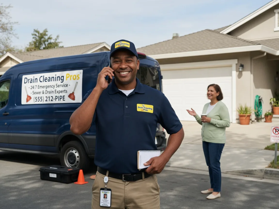 Drain Cleaning Flasher, ND FAQs