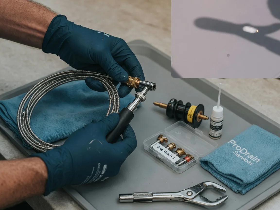 Why choose Drain Cleaning in Flasher, ND
